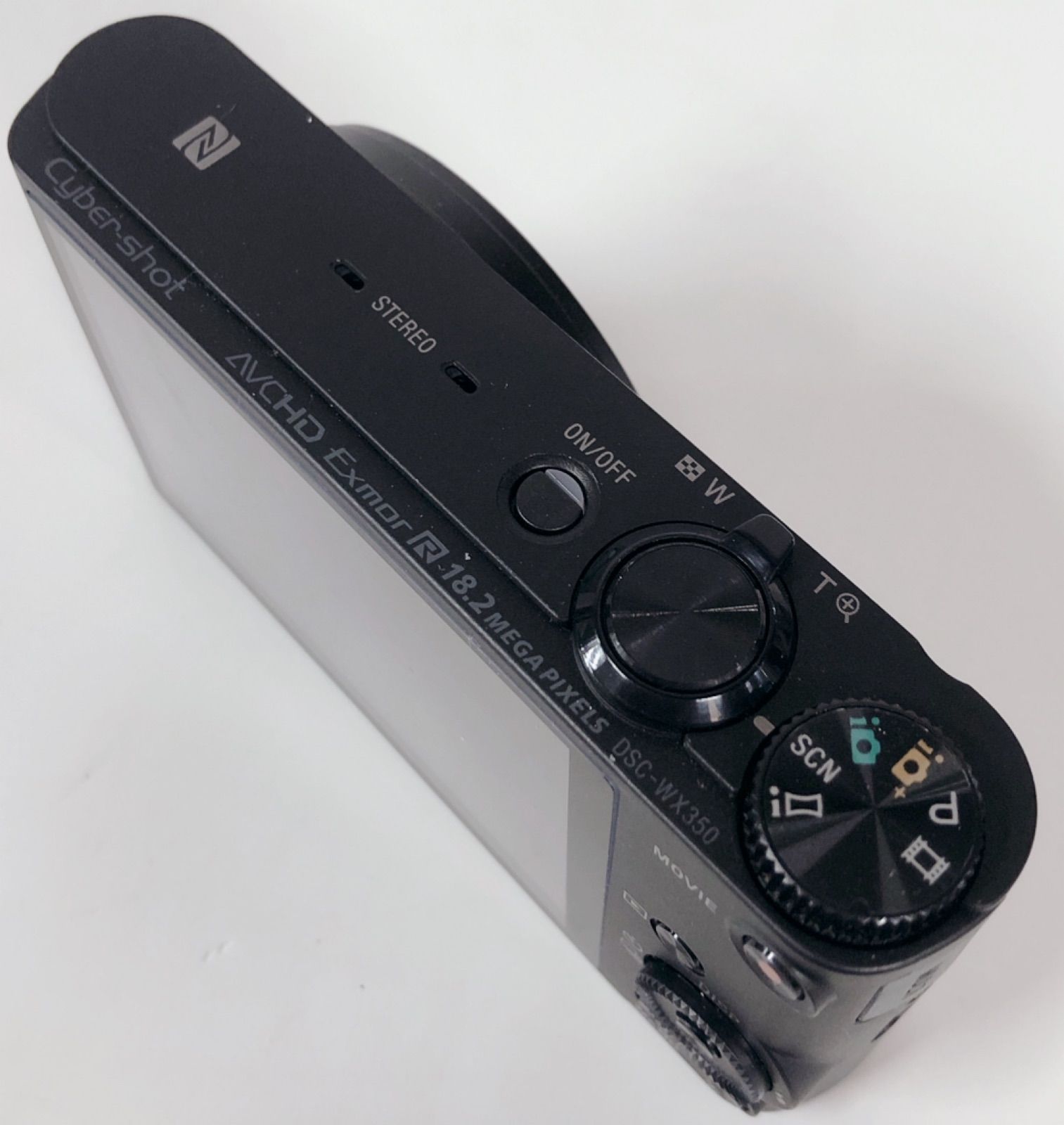 SONY Cyber-Shot DSC-WX350 デジカメ【ジャンク】 SASAGE一宮倉庫店（平日のみ営業） メルカリ