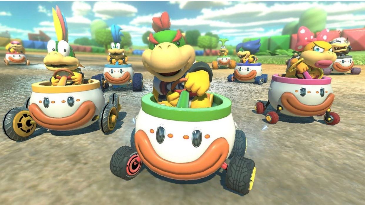 マリオカート8 デラックス おすそわけるメイドインワリオ 新品