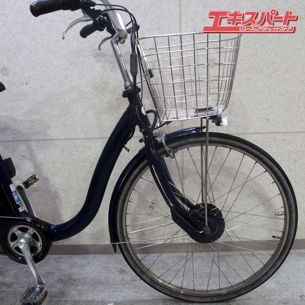 BRIDGESTONE FRONTIER DX F6DB42 2025 ブリヂストン フロンティア 電動アシスト自転車 戸塚店