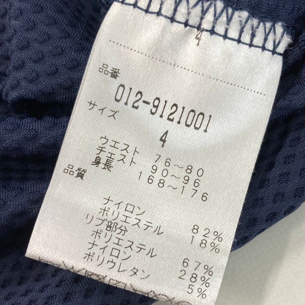 ゴルフウェア