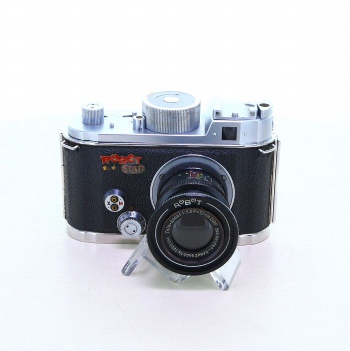 ロボット ROBOT ROBOT STAR I シュナイダー TELE-XENAR 7.5cm|3.8