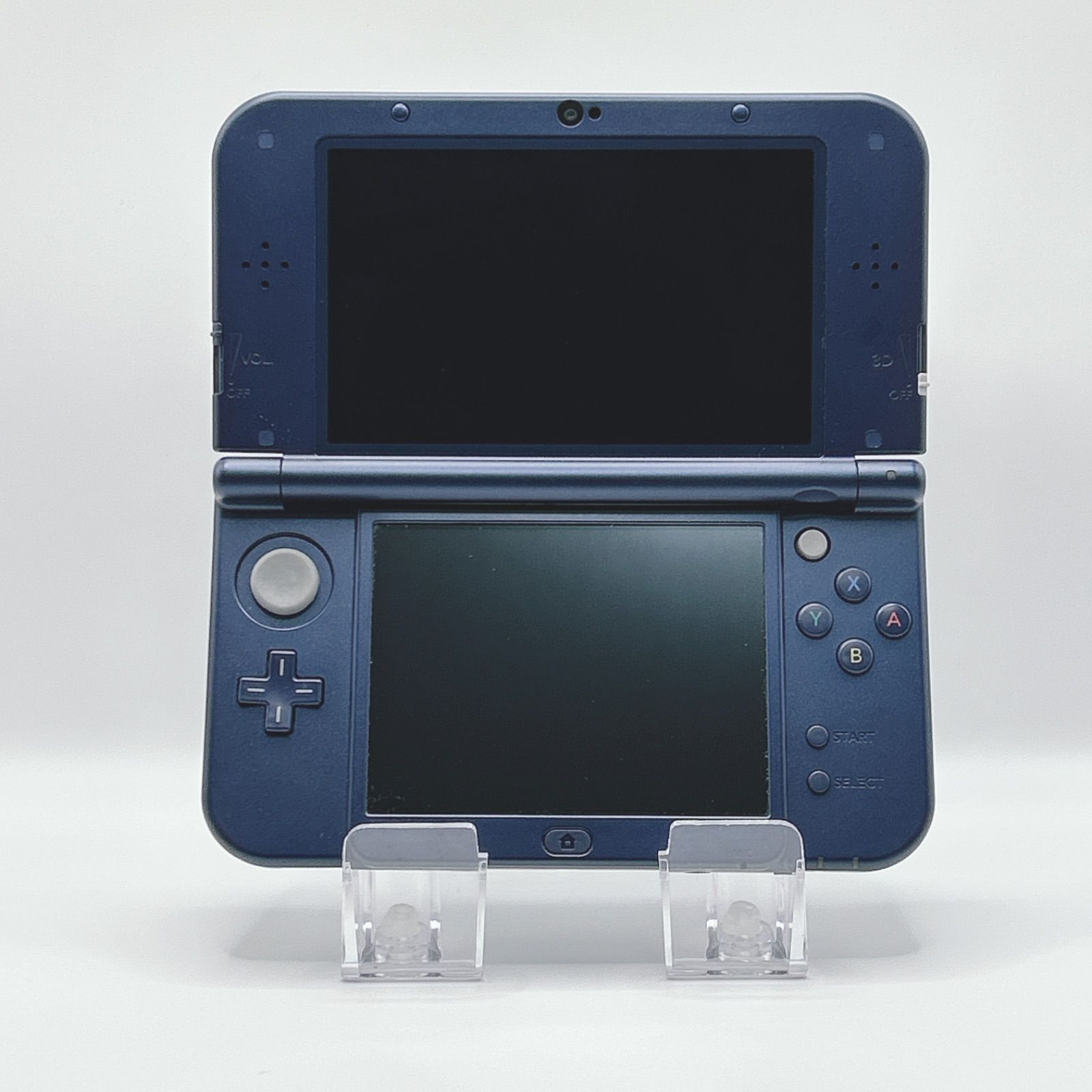 メタリックブルー