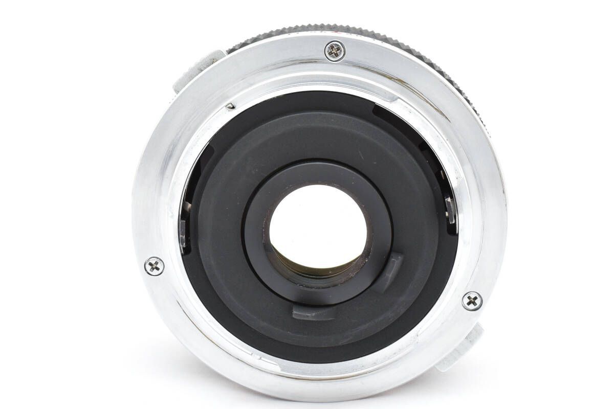 ⭐️オリンパス OLYMPUS ZUIKO MC AUTO-W 28mm ZUIKO AUTO-W 28mm F3.5 | OMマニア