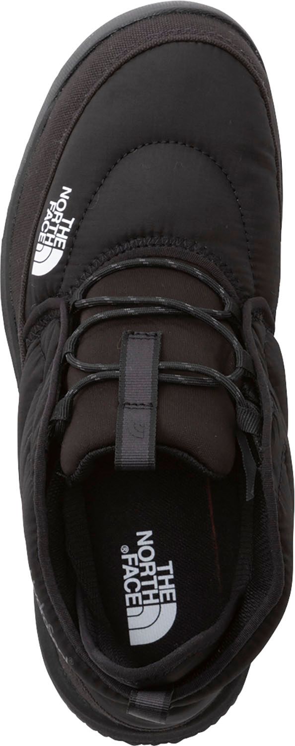 速い船積できます! ザ ノース フェイス THE NORTH FACE アウトドア ヌプシ チャッカ ウォータープルーフ II レディース W Nuptse Chukka WP II アウトドアシューズ 防水 保温力 冬 防水透湿素材 高反発 KK TNFブラック×TNFブラック