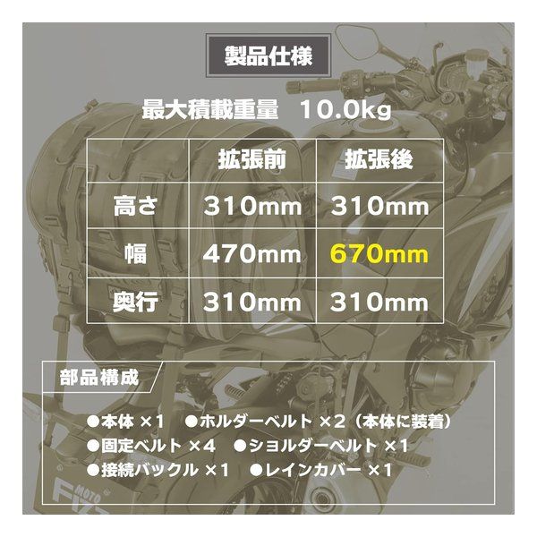 希少品 畳みかける レア BMW 純正 防水 シートバッグ Hacktasche 希少品 畳みかける レア BMW 純正 防水 シートバッグ Hacktasche