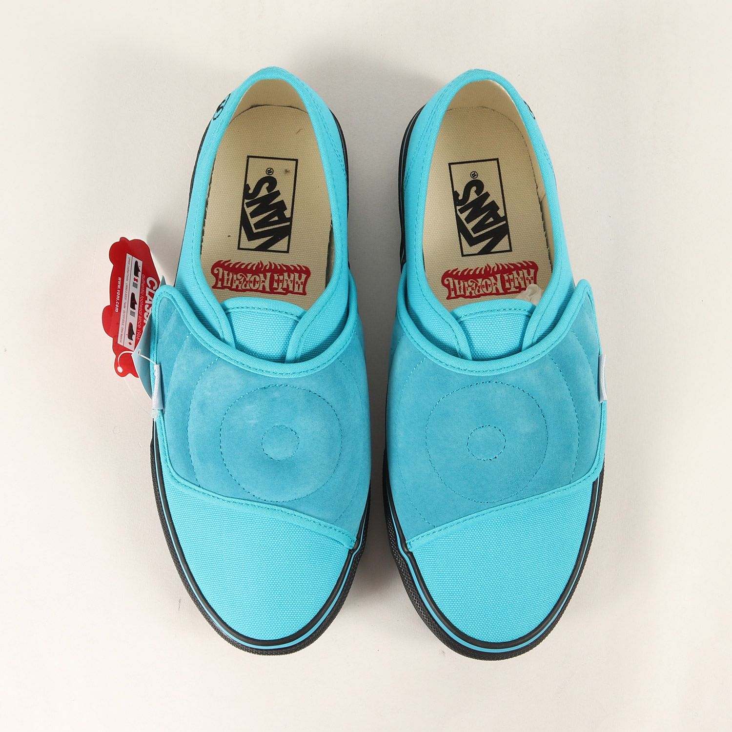 VANS バンズ サイズ:US8(26.0cm) | 23SS 長瀬智也 ROLLER Magazine 