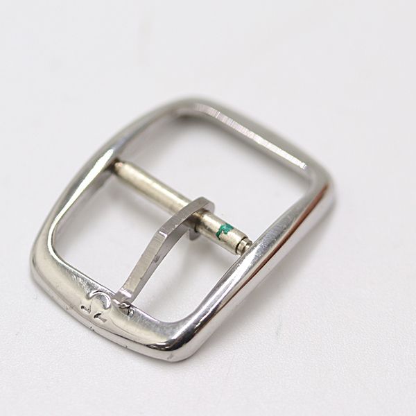 ユリスナルダン 純正 尾錠 シルバー 14mm(-15mm) アンティーク ユリスナルダン 純正 尾錠 シルバー 14mm(-15mm) アンティーク
