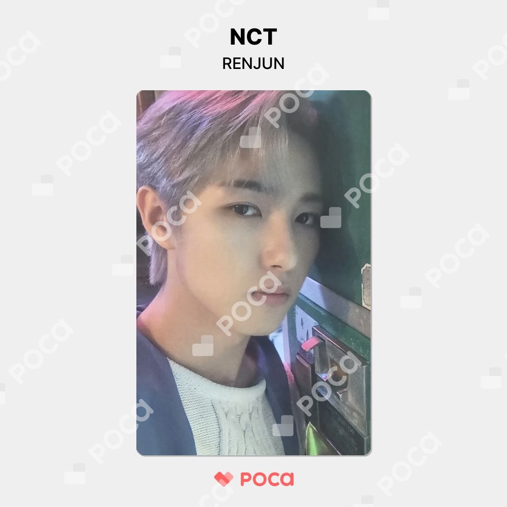 nct dreamロンジュンistj ラキドロmy music tasteトレカ NCT - NCT DREAM ISTJ MY MUSIC TASTE ロンジュン トレカの通販