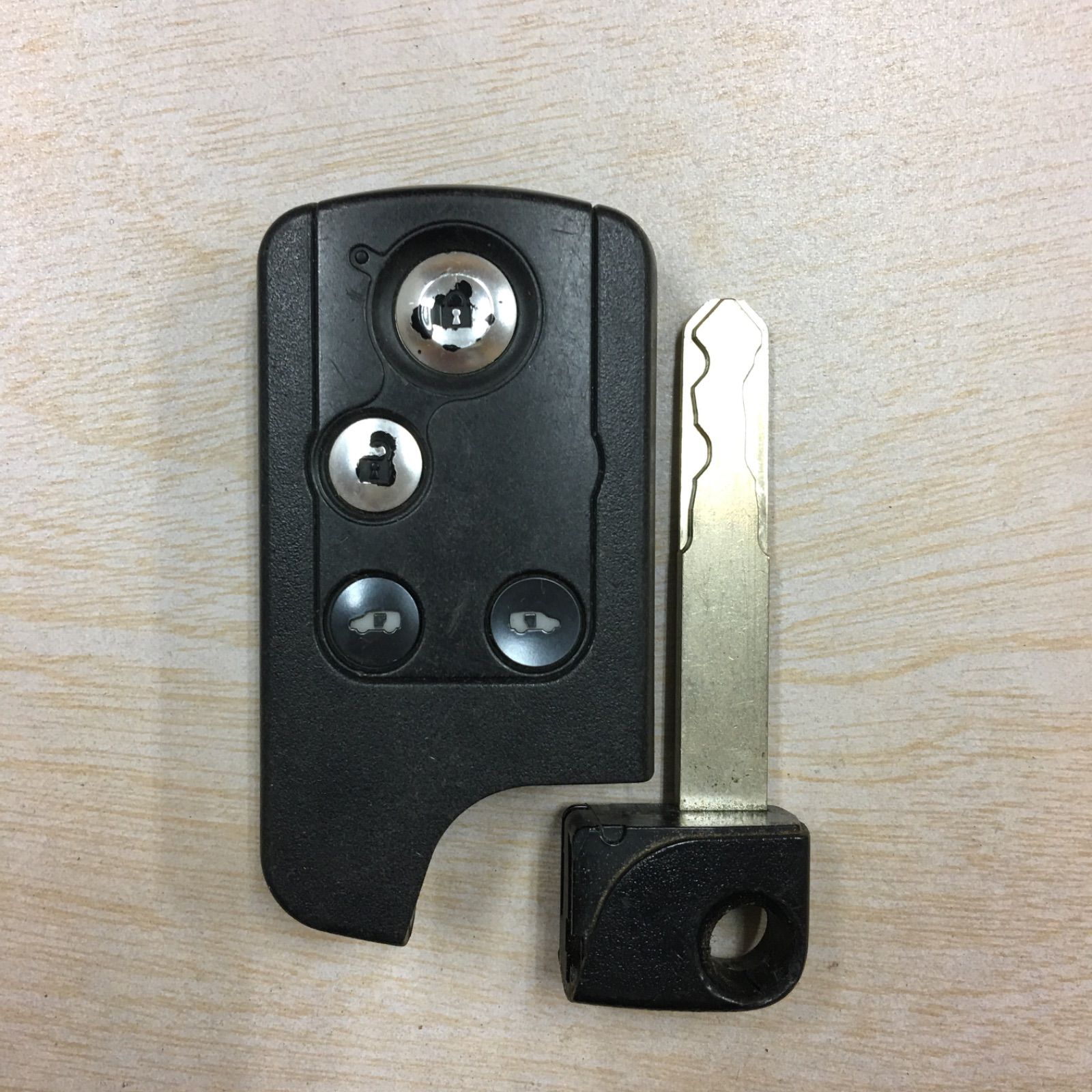 ホンダステップワゴンRP6 7 8 スマートキー 72147-3T0-J11 HD17280 点灯しない 72147-SLJ-J61 ホンダ純正 RG1 RG2 RG3 RG4