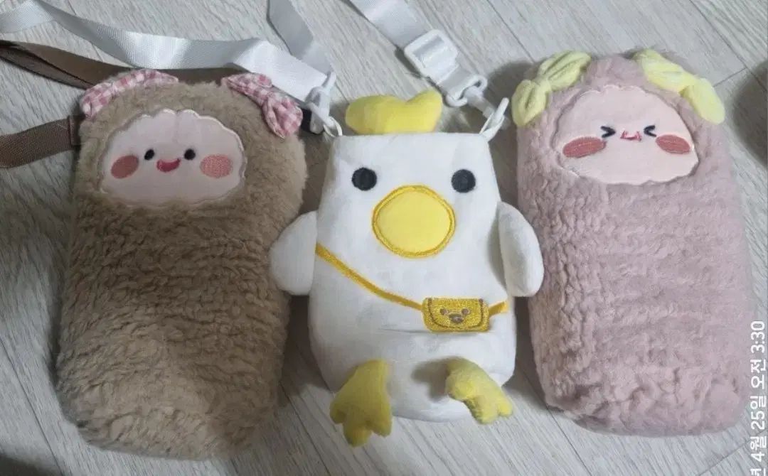 新品:) ウォーターボトル バッグ 携帯電話
