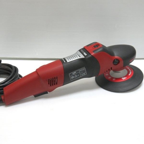 FLEX KOMPAKT3 シングルアクションポリッシャー FLEX KOMPAKT3 シングルアクションポリッシャー FLEX KOMPAKT 3