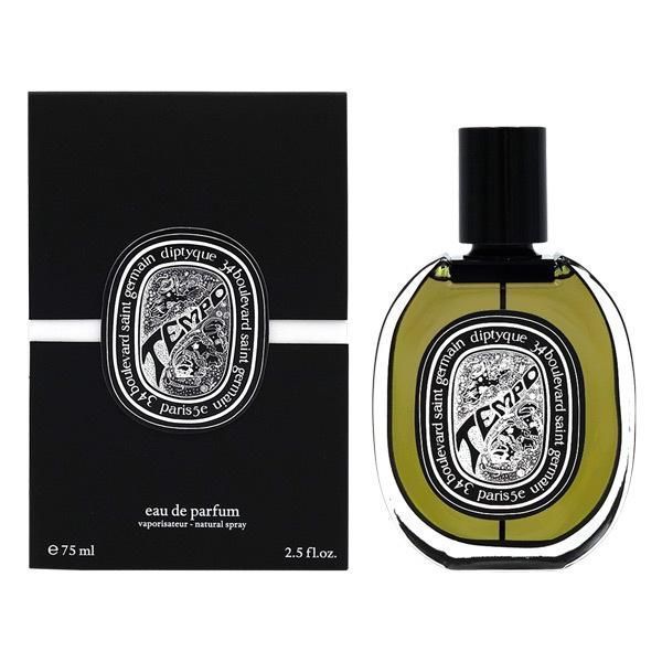 【Tempo】diptyque ディプティック オードパルファン テンポ 75ml