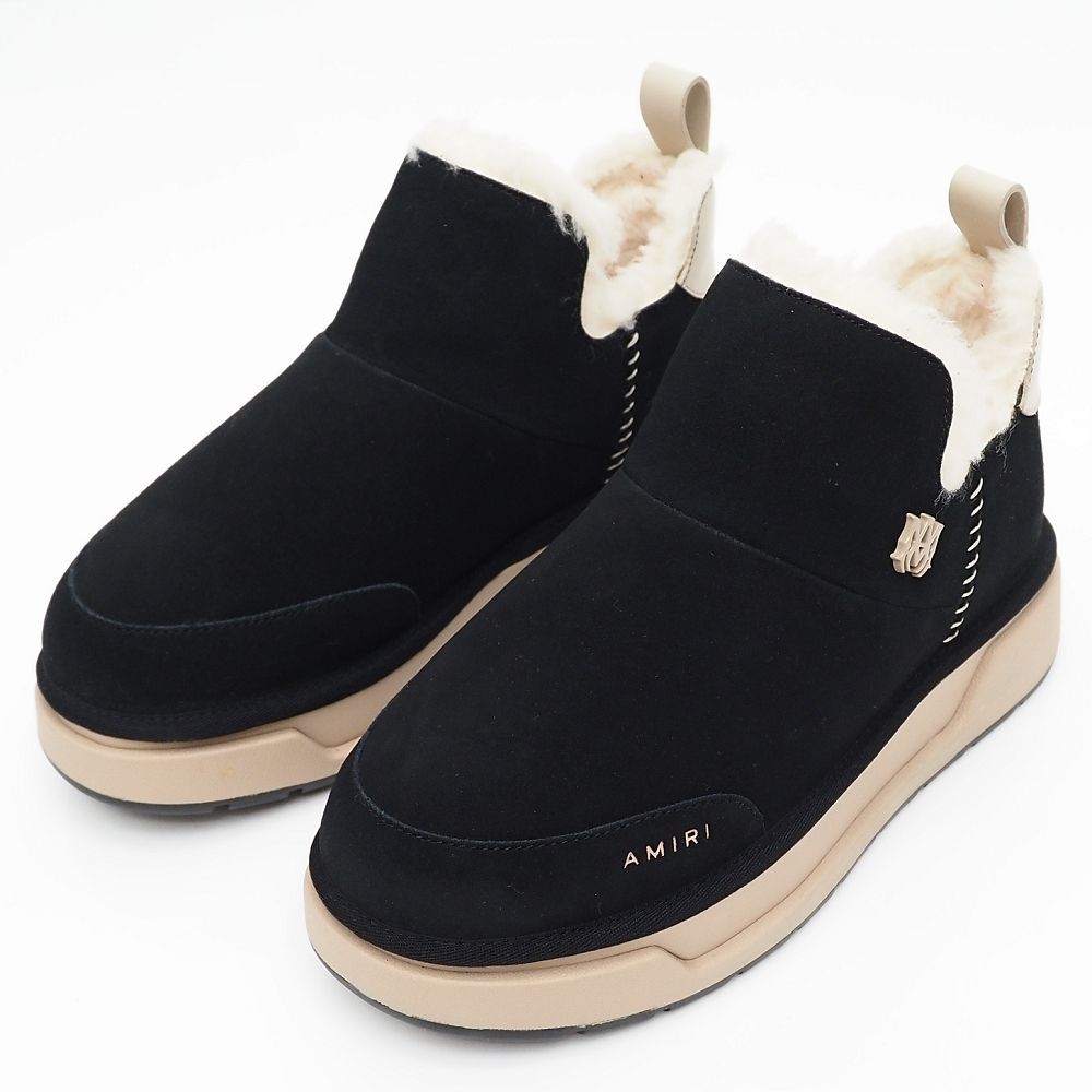 AMIRI MALIBU BOOT レザーブーツ サイズ 42 ブラック 定価132000円 アミリ メンズ 5 L J 0639 S KCT 03