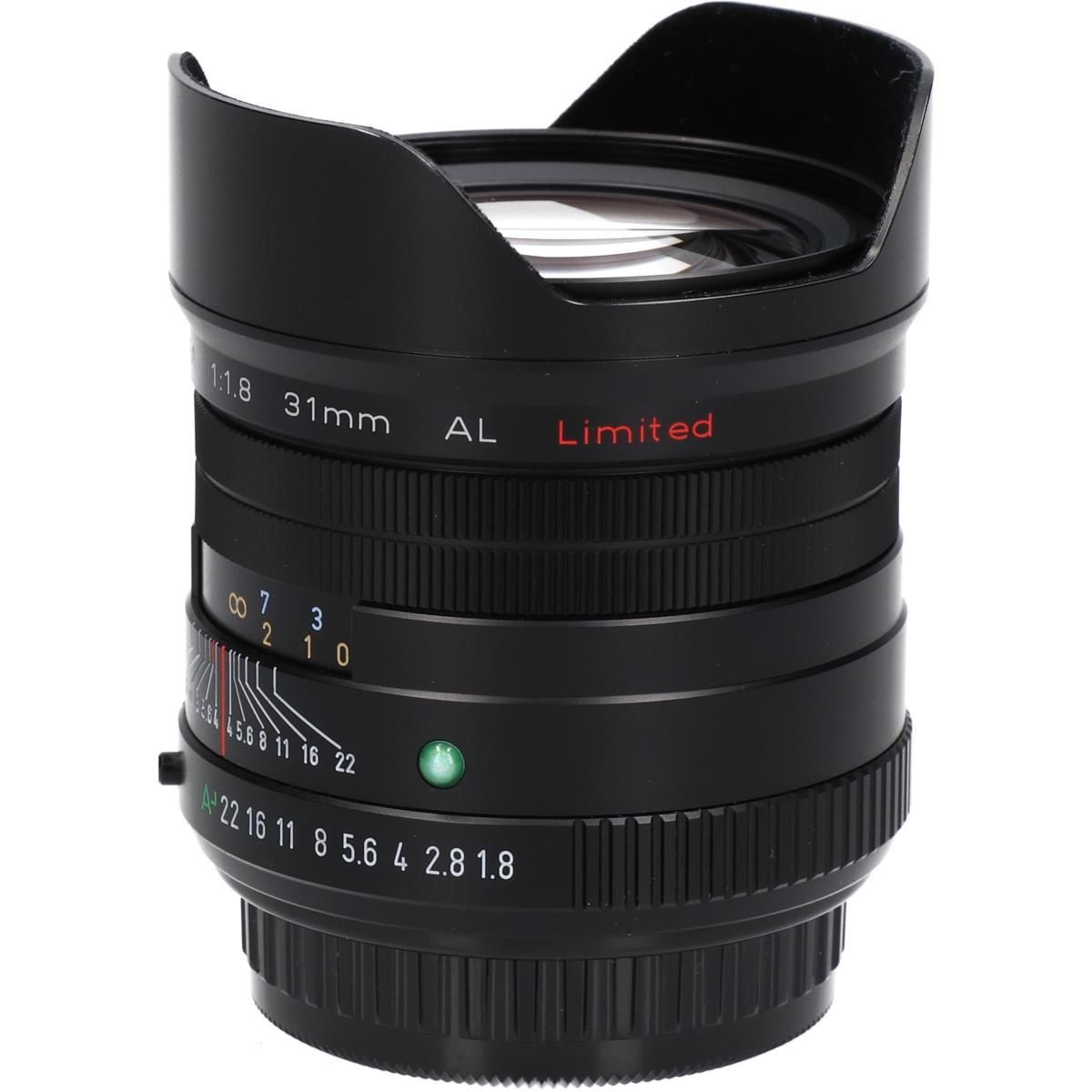 ＦＡ３１ｍｍ Ｆ１．８ＬＩＭＩＴＥＤブラック
