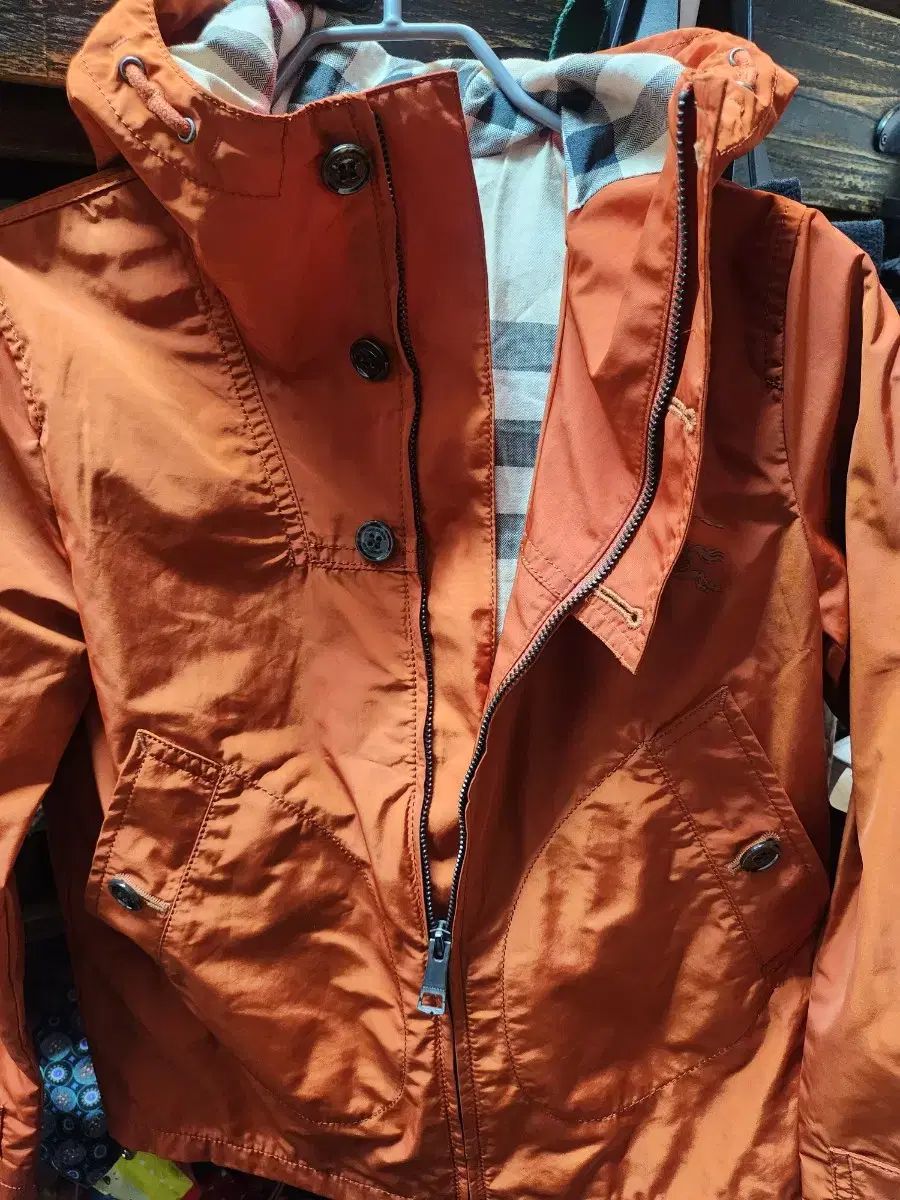 フード ジャケット