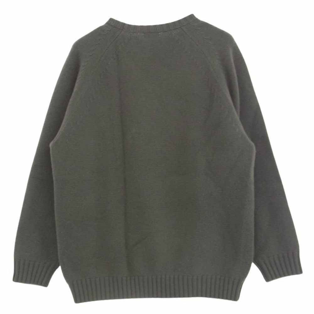 スティーブンアラン Steven Alan 8113-104-0218 AMILTON CREW NECK 