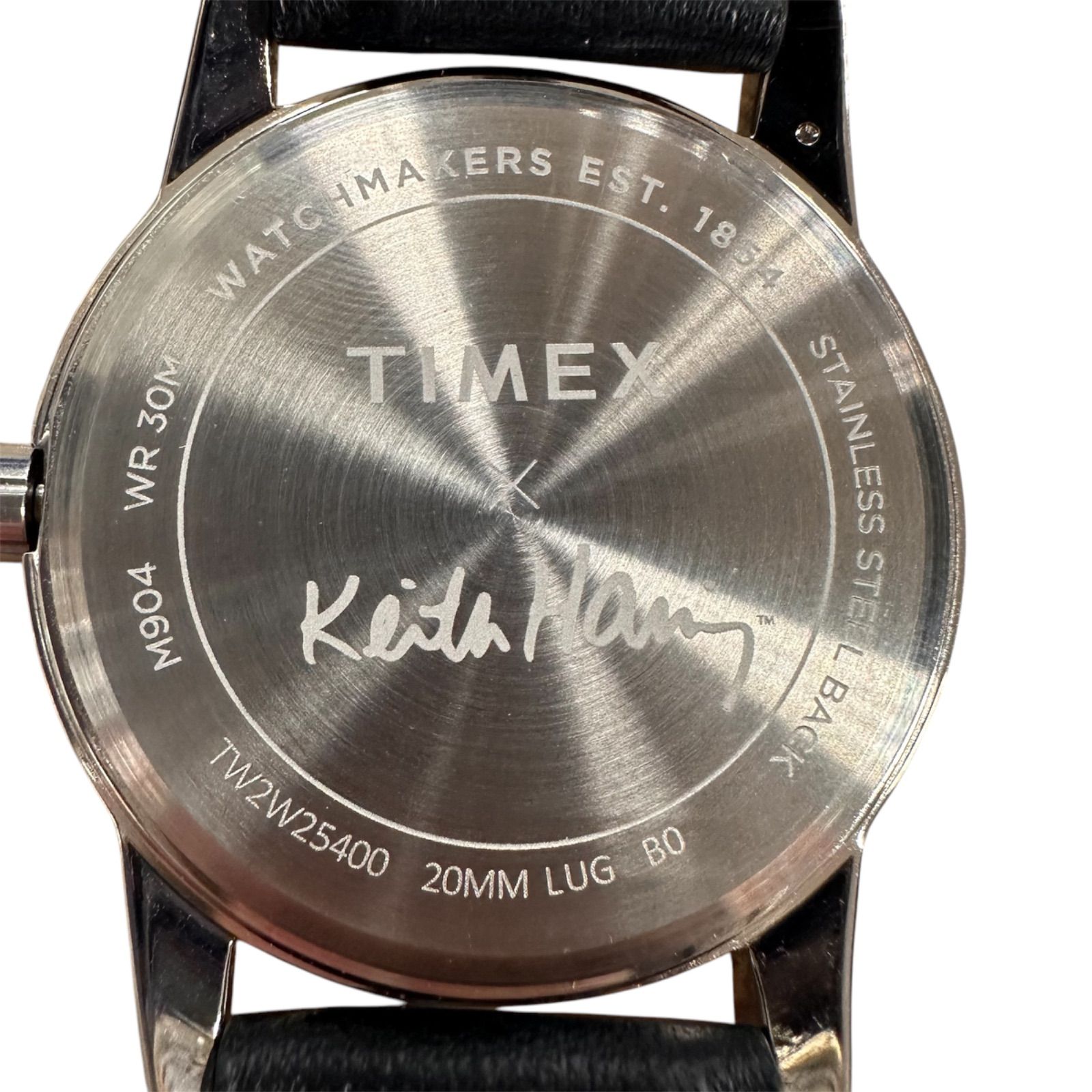 79】TIMEX x Keith Haring TW2W25400 - メルカリ