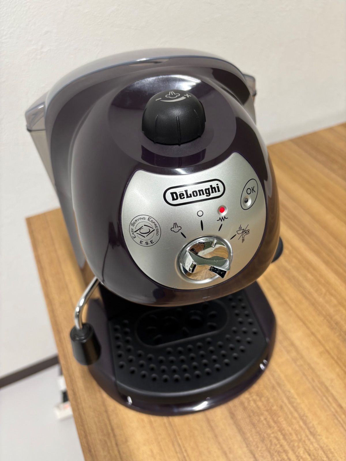 デロンギ(De'Longhi) EC200N エスプレッソ・カプチーノマシン
