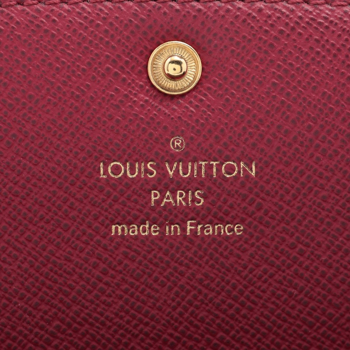 LOUIS VUITTON ルイ・ヴィトン モノグラム ポルトフォイユ・エミリー