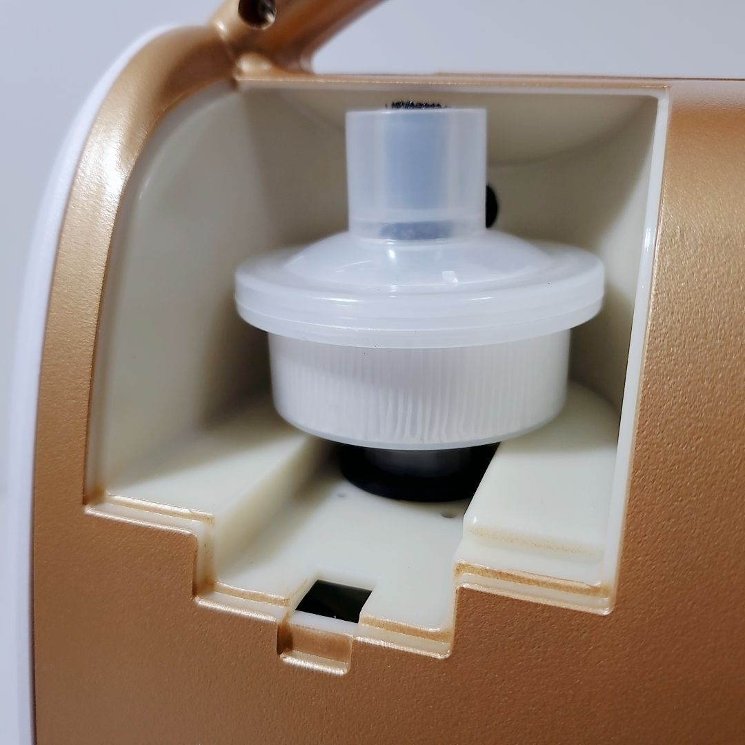 HACENOR 家庭用 旅行用 ポータブルバッテリー 酸素 濃縮器 POC-05 