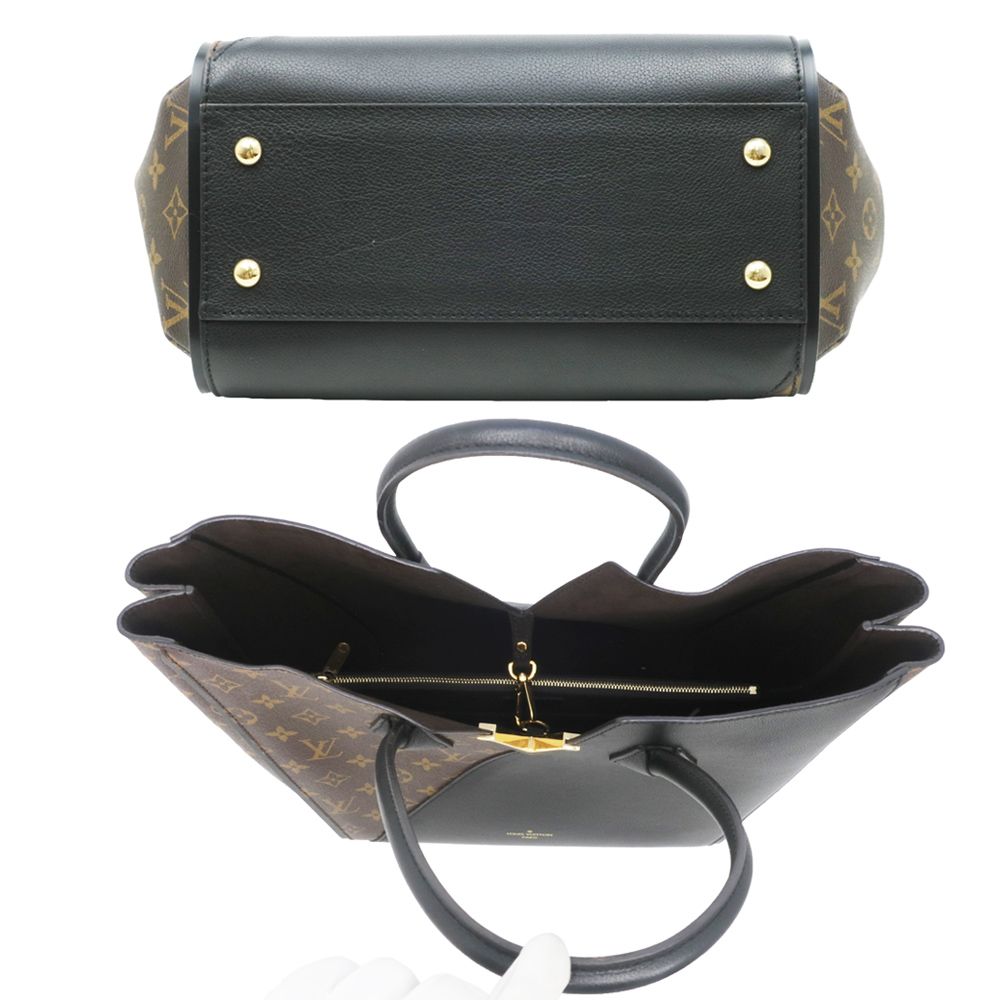 名東】【LOUIS VUITTON】ルイヴィトン トートバッグ キモノMM