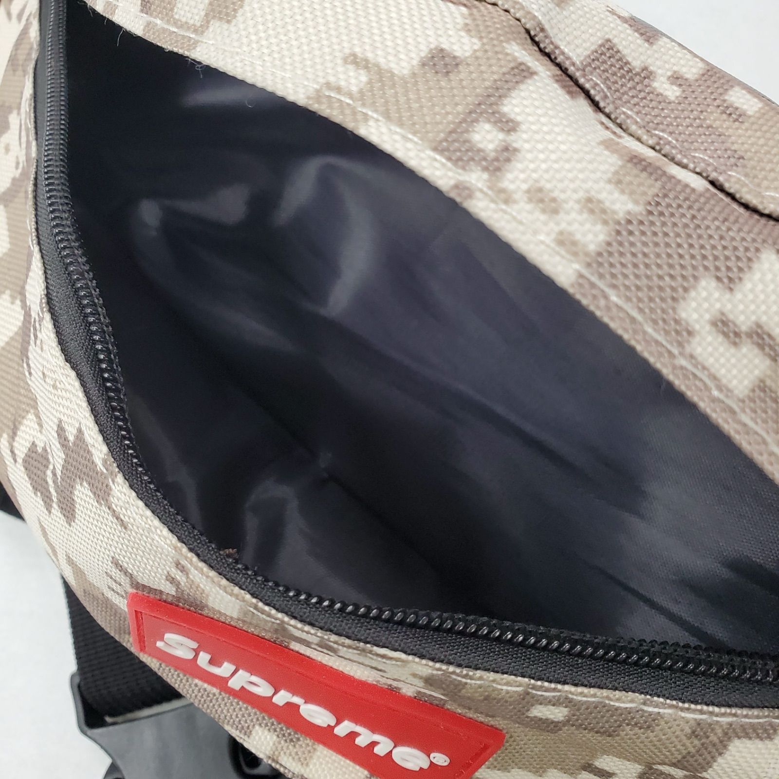 supreme シュプリーム カバン ショルダーバッグ ウエストポーチ【k804