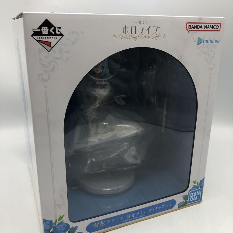 中古】雪花ラミィ賞 雪花ラミィ フィギュア ｢一番くじ