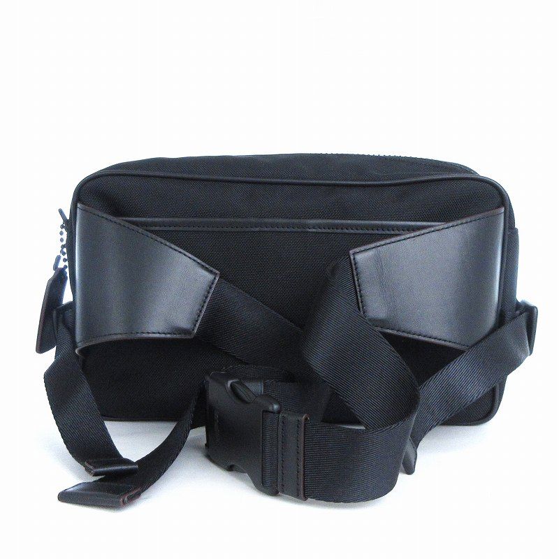 コーチ COACH 美品 ユーティリティパック Utility pack ウエストバッグ