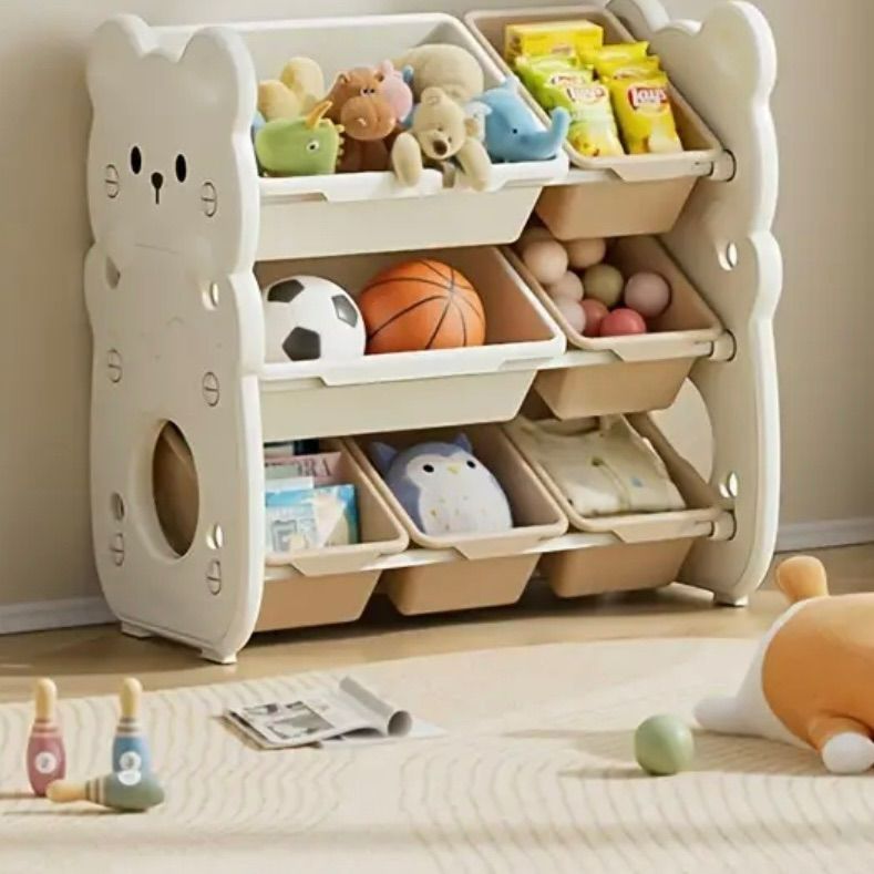 ★特注品★オーダーメイド　木製　おかもち　陳列　展示　整理　収納　運搬　5段 オーガナイザー モダン 3段収納オーガナイザー 複数ビン付き