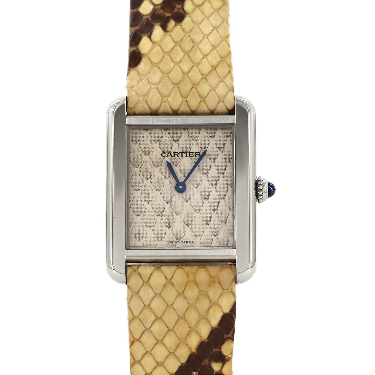 Cartier カルティエ マスト 21SM 腕時計 レディース ジャンク