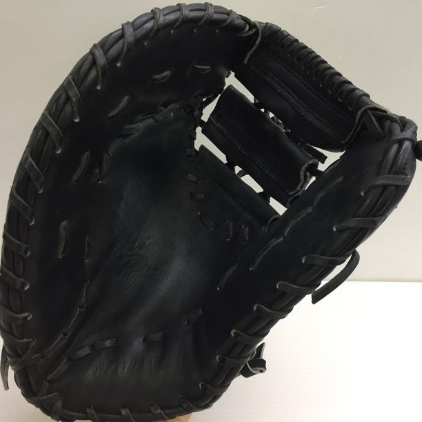 ミズノプロ　一般硬式用ファーストミット　新品未使用 中古品 ミズノ MIZUNO ミズノプロ 硬式 ファーストミット W18600