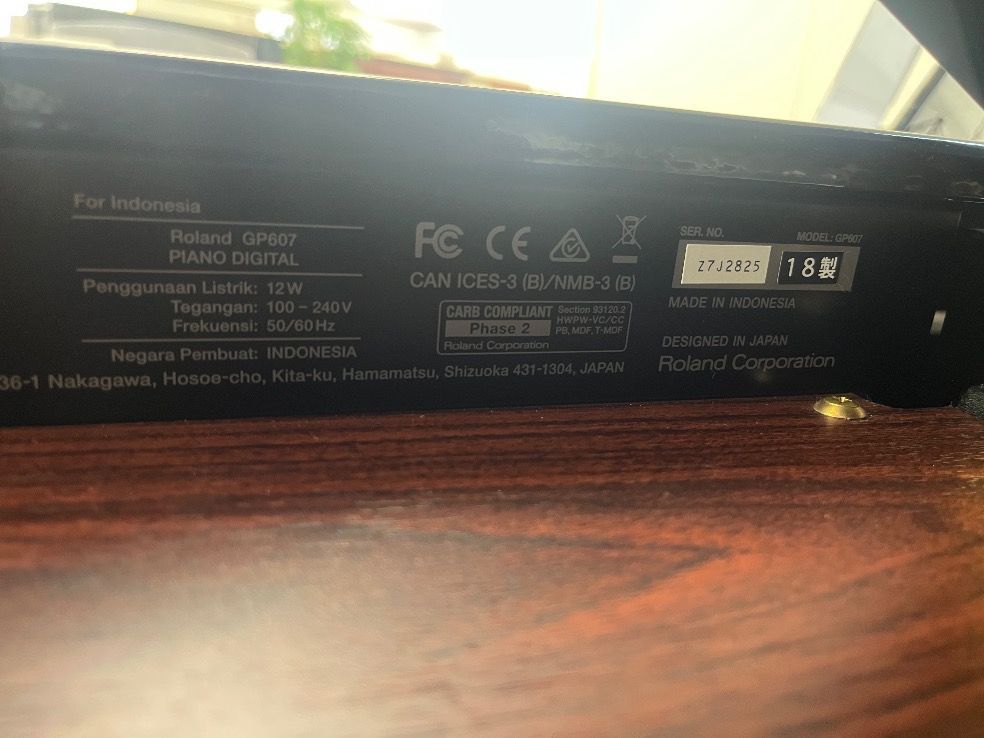 74034 電子ピアノ