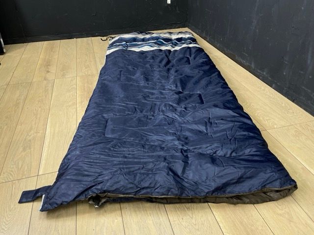 ウォッシャブルシュラフ 5 【展示品】LOGOS ロゴス ROSY