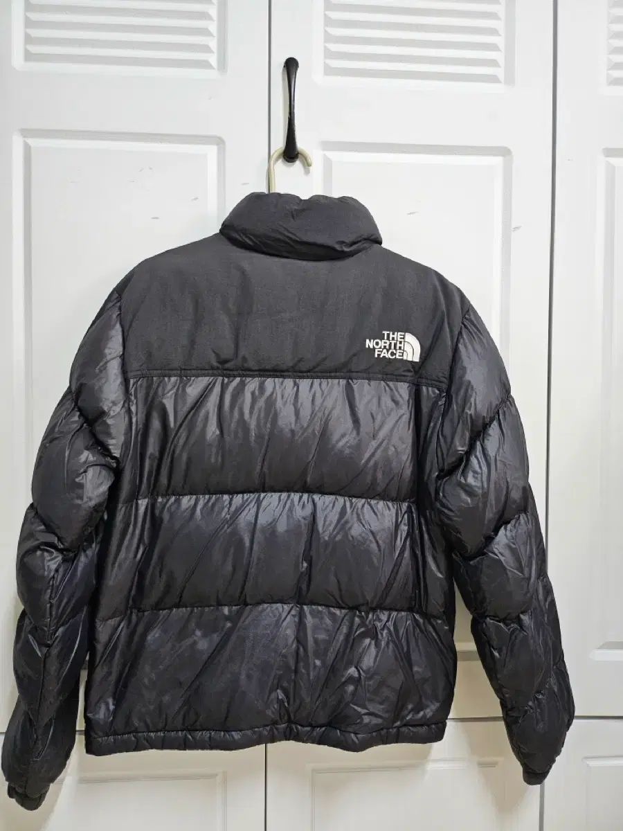 THE NORTH FACE ザノースフェイス Nuptse ヌプシ OnBall オンボール ブラック ダウン s 90