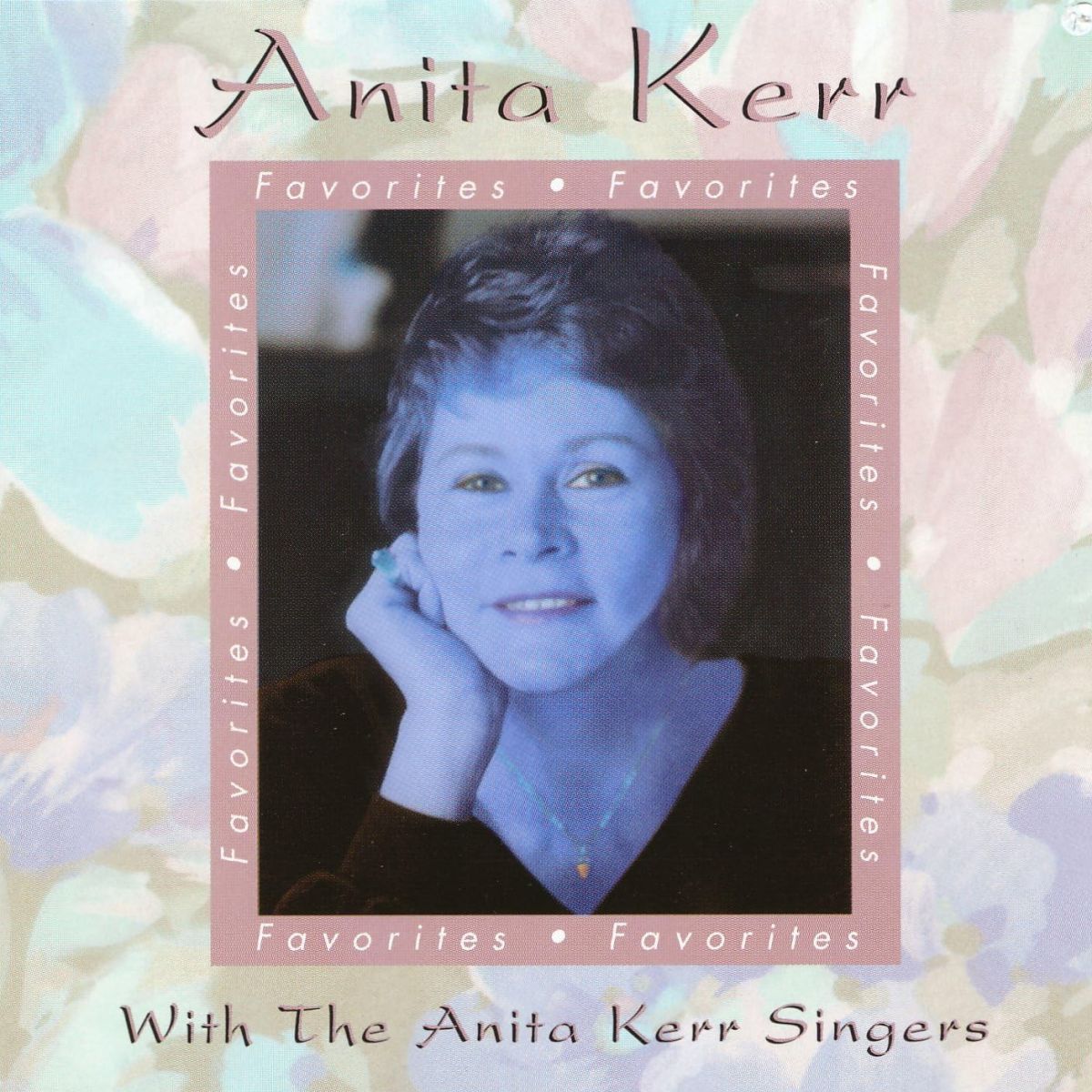 CD Anita Kerr Favorites BCD2526 |00110