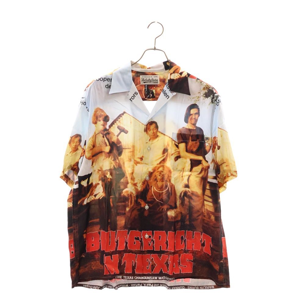WACKO MARIA (ワコマリア) × THE TEXAS CHAINSAW MASSACRE S/S
