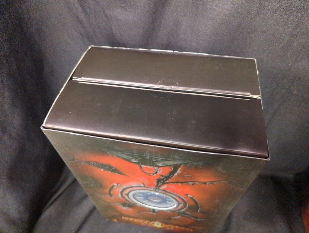 HOTTOYS MOVIE MASTERPIECE IRON MAN MARK 3 BATTLE DAMAGED MMS110