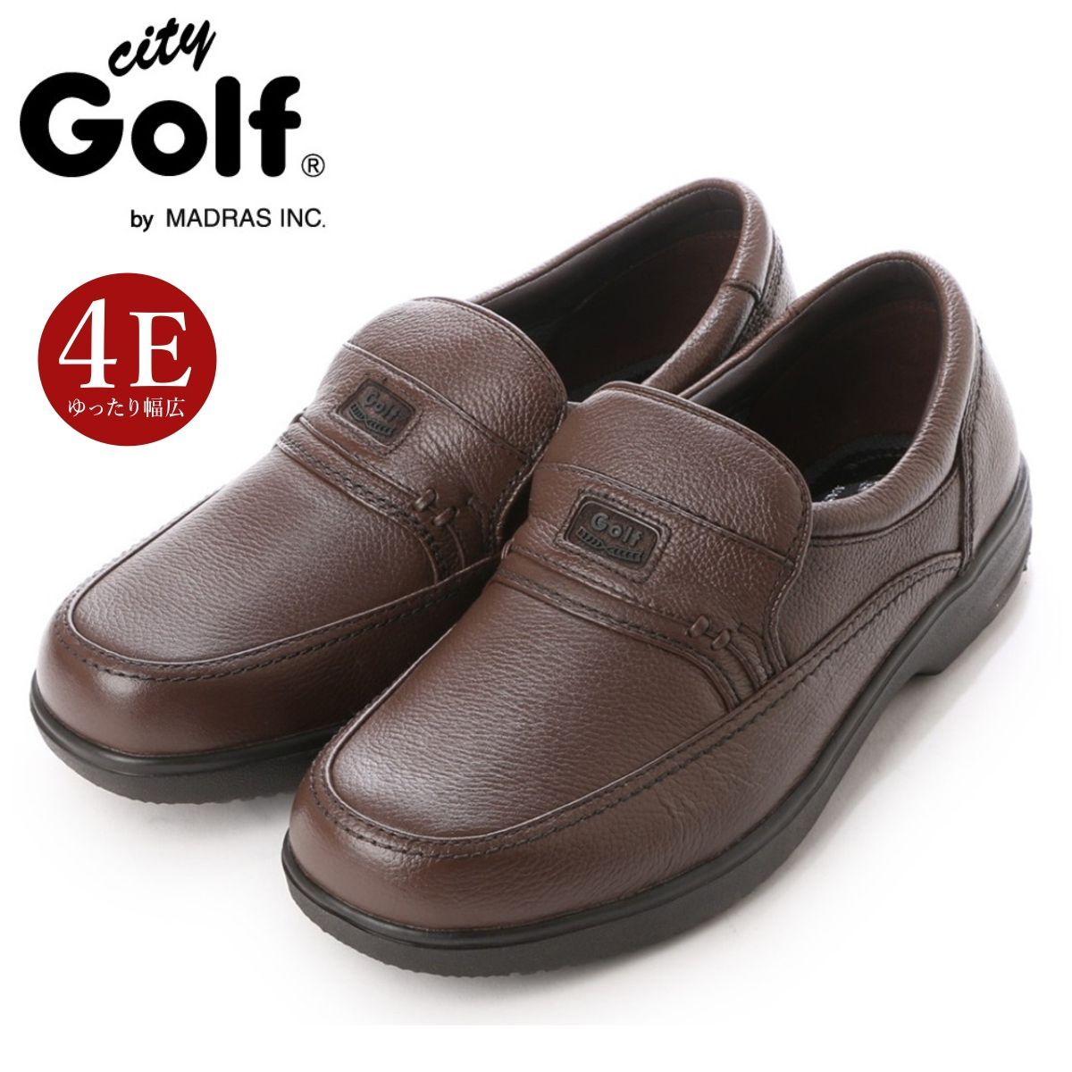 シティ ゴルフ City Golf メンズ カジュアルシューズ ビジネス GF901 
