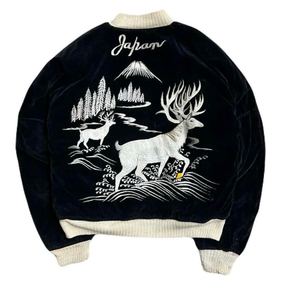 50’s Vintage Sukajan