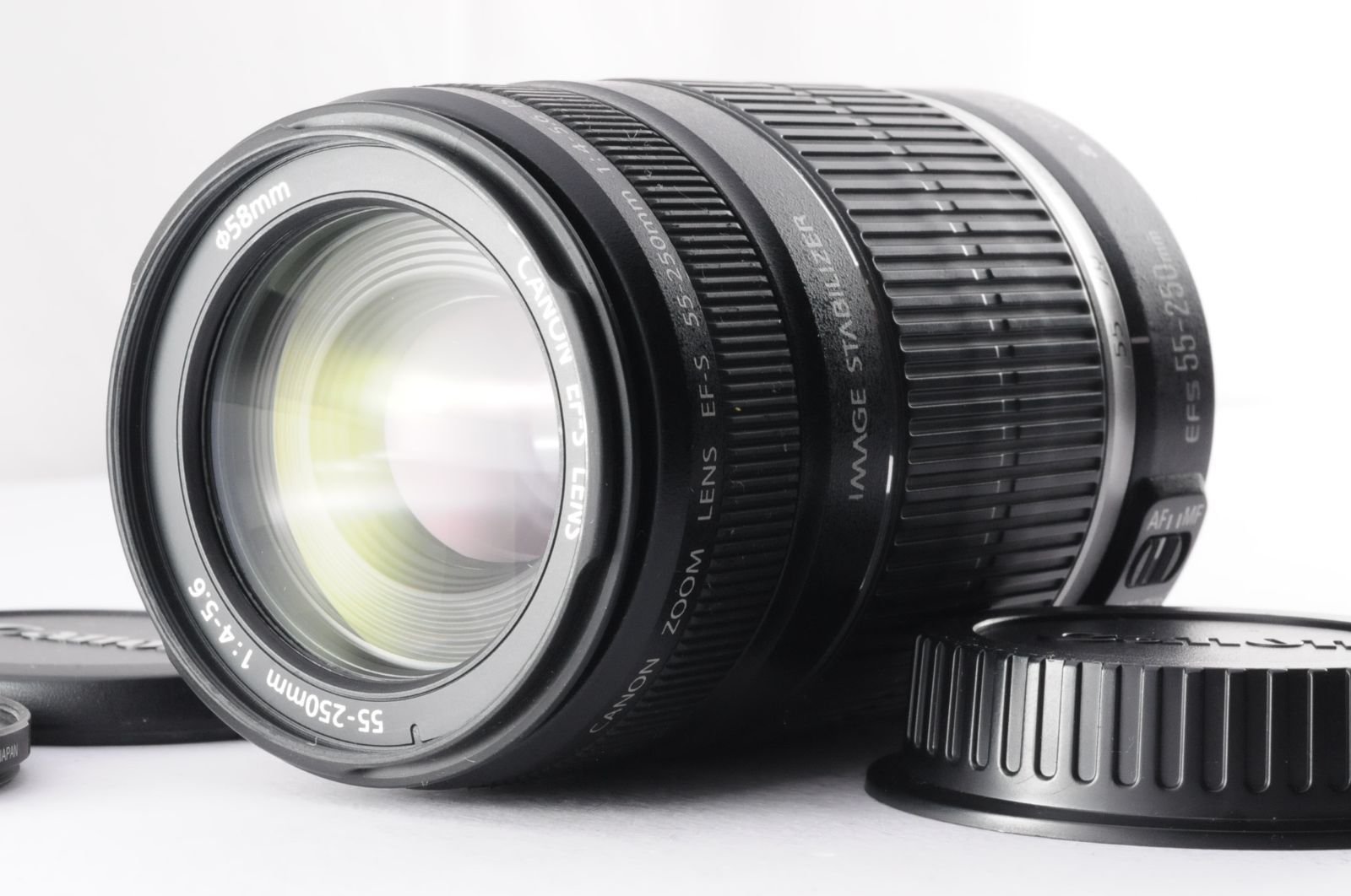 Canon 50-250mm 望遠レンズ 【公式通販】