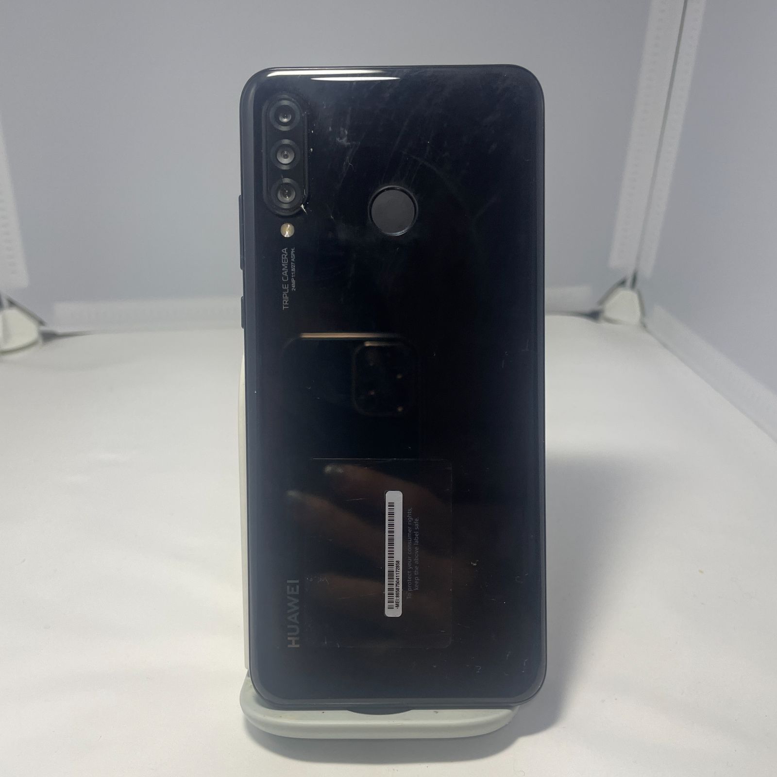 HUAWEI P30 lite for YMobile ブラック 64GB Yモバイル android A187