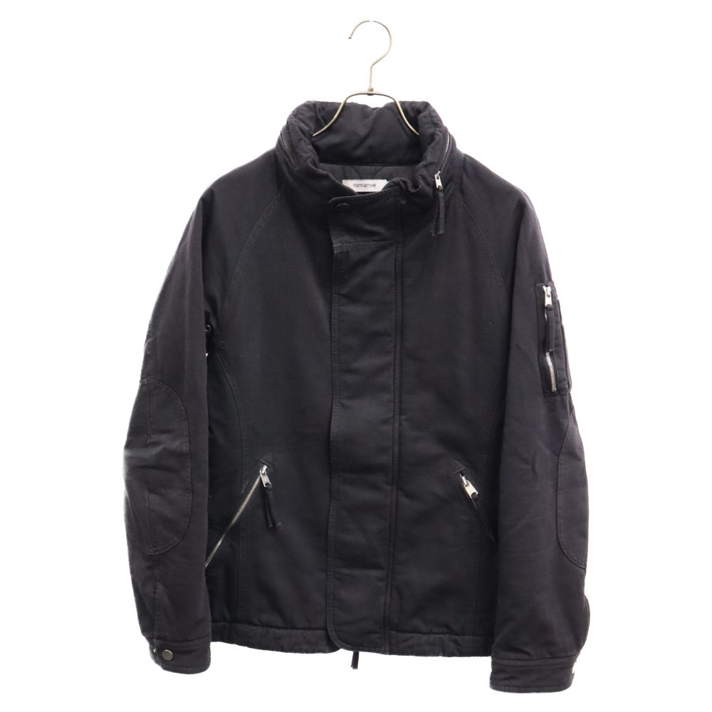 nonnative (ノンネイティブ) 13AW TROOPER BLOUSON トルーパーブルゾン 