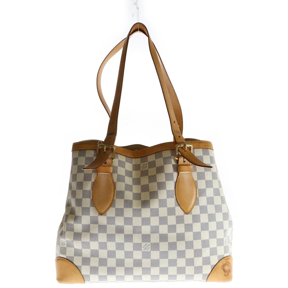 LOUIS VUITTON ハムステッドMM ダミエ トートバッグ LOUIS VUITTON