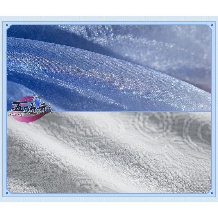 月華夢境 同人衣装