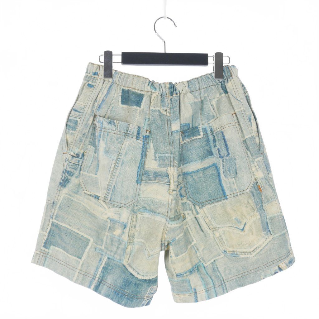 DRIES VAN NOTEN　ドリスヴァンノッテン　ショーツ 稀少◎ DRIES VAN NOTEN ドリスヴァンノッテン ショートパンツ