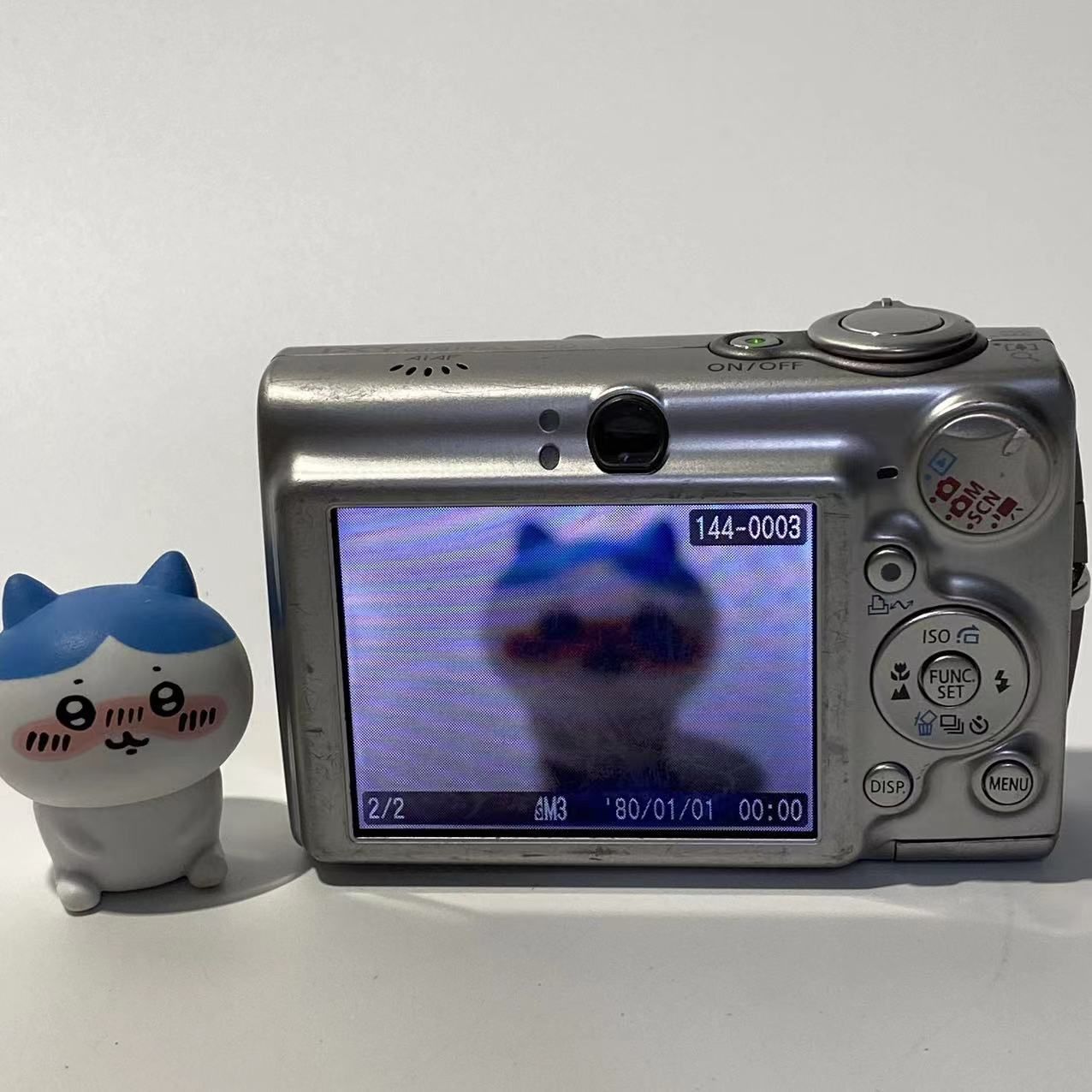 Canon IXY Digital 900 IS 2台セット