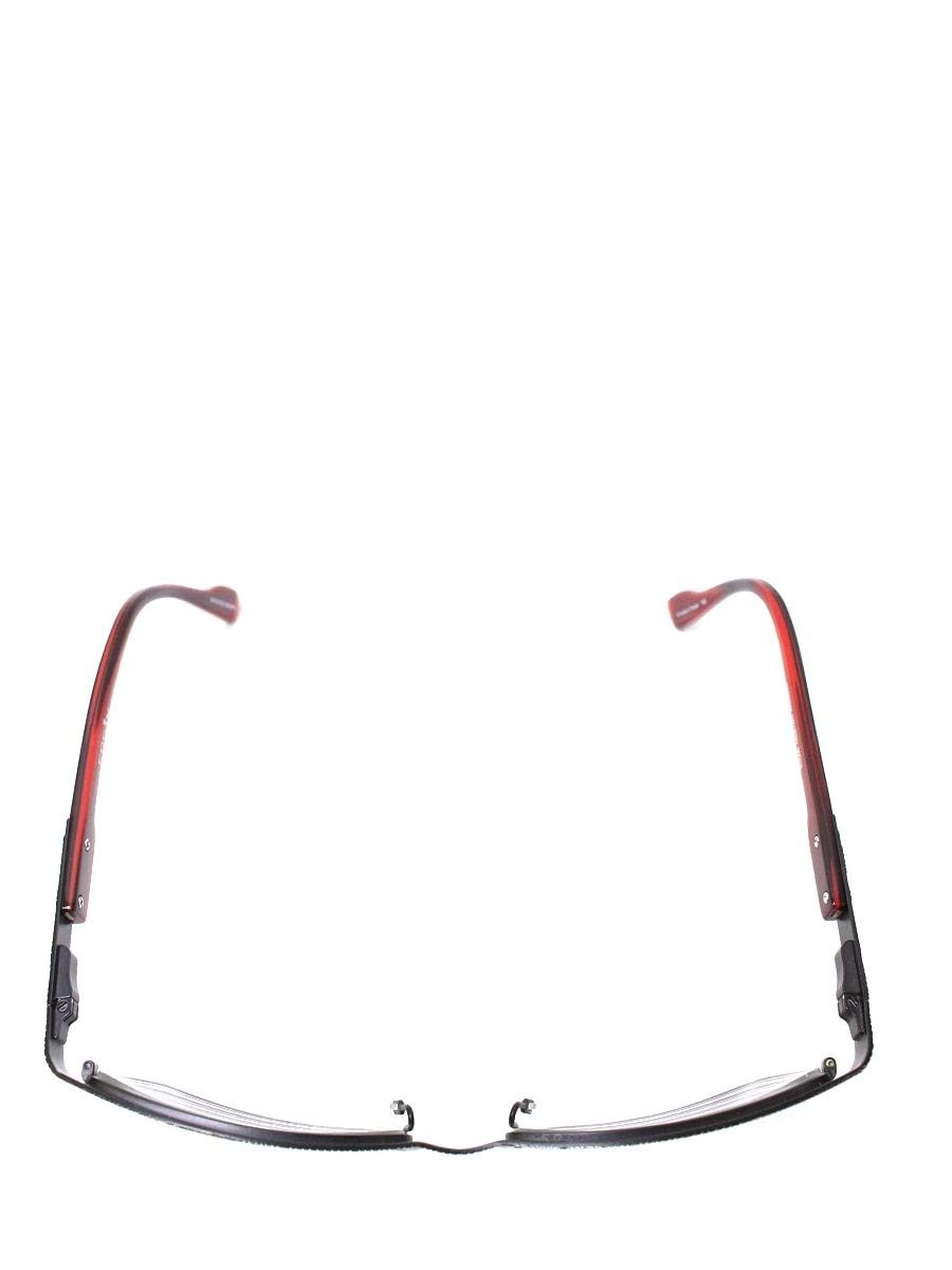 コーガン/コーギャン Gandin Eyeglasses YC2570M メガネ グレー/レッド  