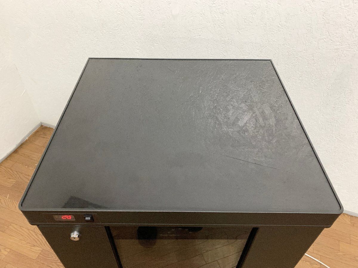 9r8 フォルスタージャパンFJN-100G(BK) ワインセラー 2016年製 forster