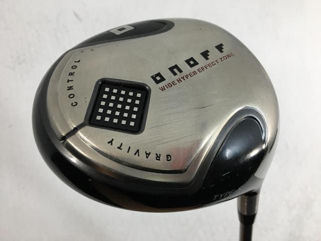 【中古ゴルフクラブ】ダイワ(グローブライド) ONOFF ドライバー TYPE-S 2012 LABO SPEC TATAKI-50 LONG 1W