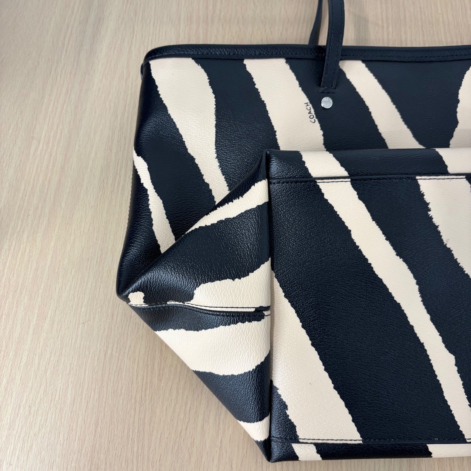 COACH トートバッグ コーチ COACH バッグ （ブラック） -waja bazar - 海外